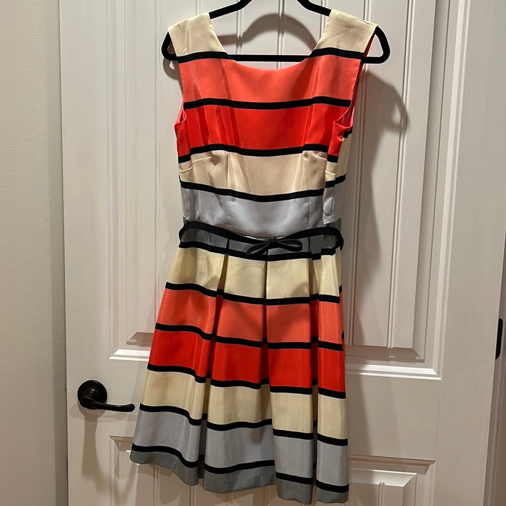 Striped dress